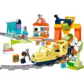 Produktbild: Lego Duplo Große interaktive Eisenbahn