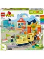 Produktbild: LEGO DUPLO 10428 Große interaktive Eisenbahn