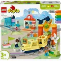 Produktbild: LEGO Grosse interaktive Eisenbahn (10428)