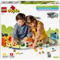 Produktbild: LEGO® DUPLO® 10428 Big Interactive Community Train