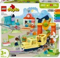 Produktbild: LEGO Große interaktive Eisenbahn - 10428