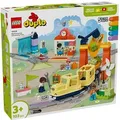 Produktbild: LEGO LEGO® DUPLO®: Town Große interaktive Eisenbahn - ab 3 Jahren