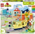 Produktbild: 10428 LEGO DUPLO Große interaktive Eisenbahn