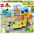 Produktbild: LEGO® DUPLO 10428 Große interaktive Eisenbahn