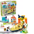 Produktbild: LEGO 10428 DUPLO Town Groe interaktive Eisenbahn (5702017583044)