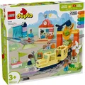 Produktbild: LEGO DUPLO: Große Interaktive Eisenbahn (10428)