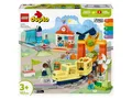 Produktbild: LEGO 10428 DUPLO - Große interaktive Eisenbahn - Neu & OVP
