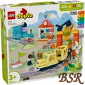 Produktbild: LEGO® DUPLO: 10428 Große interaktive Eisenbahn ! NEU & OVP !
