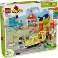 Produktbild: 5702017583044 DUPLO 10428 Big Interactive Community Train LEGO