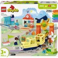 Produktbild: 10428 LEGO® DUPLO® Große interaktive Eisenbahn