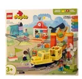 Produktbild: LEGO Duplo 10428 Grosse Interaktive Eisenbahn Bausatz, Kinder Neu