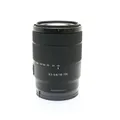 Produktbild: Sony SEL18135 E 18-135mm F3.5-5.6 Oss Objektiv für E-Mount, 74149 Japan Einfuhr