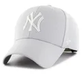 Produktbild: 47 Brand Adjustable Cap - MLB New York Yankees silber
