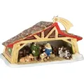 Produktbild: Villeroy & Boch Christmas Toys Memory Krippe - Bunt