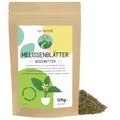 Produktbild: Alpi Nature Zitronenmelisse Tee 125g, Zitronenmelisse Tee lose, Melissenblätter getrocknet, Lemon balm, Melissa officinalis