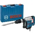 Produktbild: Bosch Schlaghammer gsh 5 ce Professional mit SDS-max im Set im Handwerkerkoffer