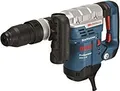 Produktbild: Bosch Professional GSH 5 CE Schlaghammer SDS-max | 1.150 W | 8,3 J | inkl. Koffer | Blau/Schwarz