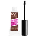 Produktbild: NYX PROFESSIONAL MAKEUP The Brow Glue Instant Brow Styler 03 Medi