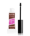 Produktbild: NYX Professional Makeup The Brow Glue Instant Brow Styler Augenbrauengel 5 g Medium Brown