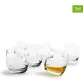 Produktbild: Sagaform 6er-Set: Whiskeygläser in Transparent - 200 ml