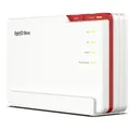 Produktbild: FRITZ!Box 5690 Pro WiFi 7 WLAN BE Router, Triband, max. 18.490 Mbit/s, Glasfaser- und DSL-Anschluss