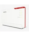 Produktbild: AVM FRITZ!Box 5690 Pro Wi-Fi 7 (802.11be) Tri-Band (2,4 GHz / 5 GHz / 5 GHz) Ethernet/LAN Weiß Tabletop-Router (20003043)