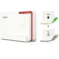 Produktbild: AVM FRITZ!Box 5690 Pro Wi-Fi 7 Router – Glasfaser & DSL