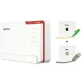 Produktbild: AVM  Fritz DSL-/Glasfaser-Modem FRITZ!Box 5690 PRO WLAN-Router & IP-Telefonanlag...