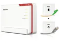 Produktbild: AVM FRITZ!Box 5690 Pro, (Wi-Fi 7) WLAN Mesh Glasfaser Router 18,49