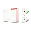Produktbild: AVM FRITZ!Box 5690 Pro FRITZ Box Glasfaser Router WLAN Mesh DECT DSL Wi-Fi 7