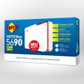 Produktbild: AVM FRITZ!Box 5690 Pro Router Gigabit-LAN Mesh DSL Glasfaser Router mit Wi-Fi 7