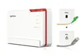 Produktbild: AVM FRITZ!Box 5690 Pro Router (Gigabit-LAN, Mesh, DSL, Glasfaser) #1907035