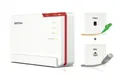 Produktbild: FRITZ! FRITZ!Box 5690 Pro Router (Gigabit-LAN, Mesh, DSL, Glasfaser) #1907097