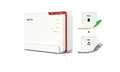 Produktbild: AVM FRITZ!Box 5690 Pro, Wi-Fi7 WLAN Mesh Glasfaser Router 18,49 Gbit/s