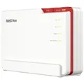 Produktbild: AVM FRITZ!Box 5690 Pro WLAN-Router weiß Wi-Fi 7 Digital-DECT Mesh Network fähig