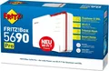 Produktbild: AVM FRITZ!Box 5690 Pro | für DSL und Fiber-Anschluss | Wi-Fi 7 | Mesh | SEHR GUT