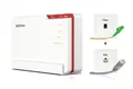 Produktbild: AVM FRITZ!Box 5690 Pro (Premium Wi-Fi 7 Router with Triband (2.4 GHz, 5 GHz, 6 G