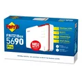 Produktbild: FRITZ!Box 5690 Pro (Wi-Fi 7 Premium DSL- und Glasfaser-Router mit Triband)