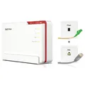 Produktbild: AVM FRITZ!Box 5690 Pro DSL Glasfaser Modem Router WLAN Triband Mesh WiFi 7