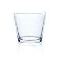 Produktbild: Teelichthalter Dekoglas CONI konisch rund H. 8cm D. 9cm transparent Sandra Rich
