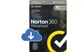 Produktbild: NORTON 360 ADVANCED 2026, 10 Geräte 1 Jahr 200GB Cloud  DE SOFORT EMAIL OHNE ABO