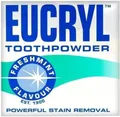 Produktbild: Eucryl Freshmint Flavour Eucryl Toothpowder, 50 g, 12 Stück