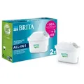 Produktbild: BRITA® MAXTRA PRO All-in 1 Pack 2 Wasserfilterkartuschen 122003 , 1 Packung = 2 Stück