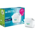 Produktbild: Brita Tischwasserfilter Maxtra Pro Filterkartusche (2 x) (122 003)