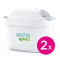 Produktbild: Brita Wasserfilterkartusche MAXTRA PRO All-IN-1, 2er-Pack