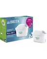 Produktbild: BRITA Maxtra Pro All-in-1 Pack 2 2er Wasserfilterkartusche (122003)