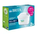Produktbild: BRITA Wasserfilter Wasserfilter-Kartusche MAXTRA PRO All-in-1 2er Pack