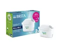 Produktbild: BRITA Wasserfilter MAXTRA PRO ALL-IN-1, Zubehör für BRITA Tischwasserfilter, 4-stufiges-Filtersystem