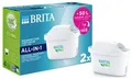Produktbild: Brita Maxtra Pro Pure 2er 122003 Wasserfilter Weiß
