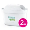 Produktbild: Brita Wasserfilterkartusche MAXTRA PRO All-IN-1, 2er-Pack  Britafilter